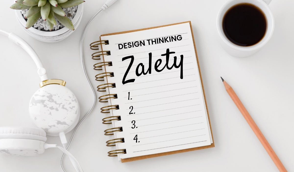 design thinking w biznesie